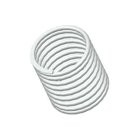 Approved Vendor Compression Spring, O= .468, L= 1.09, W= .035 G309962518